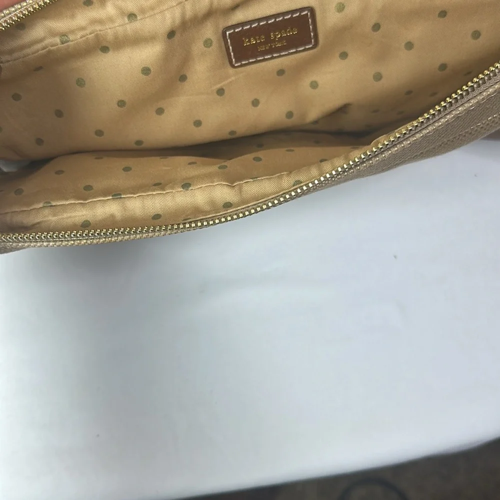 kate spade questions leave